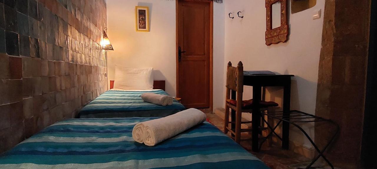 Riad Le Cheval Blanc Safi Eksteriør bilde