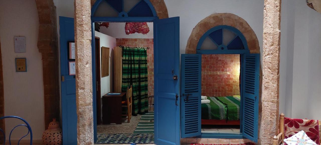 Riad Le Cheval Blanc Safi Rom bilde