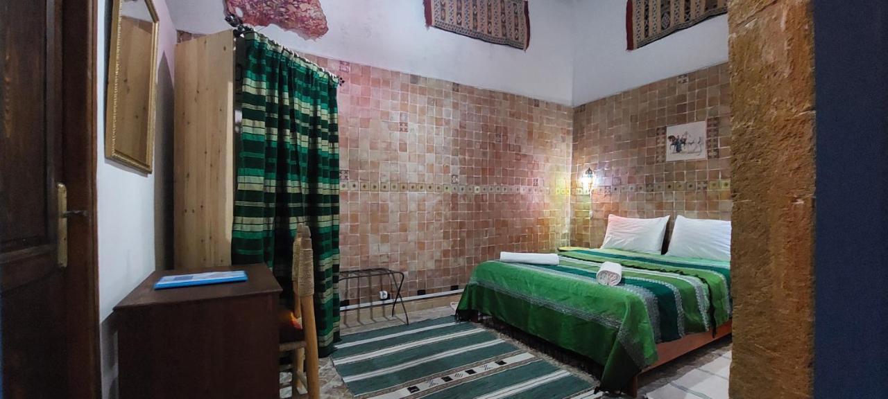Riad Le Cheval Blanc Safi Eksteriør bilde