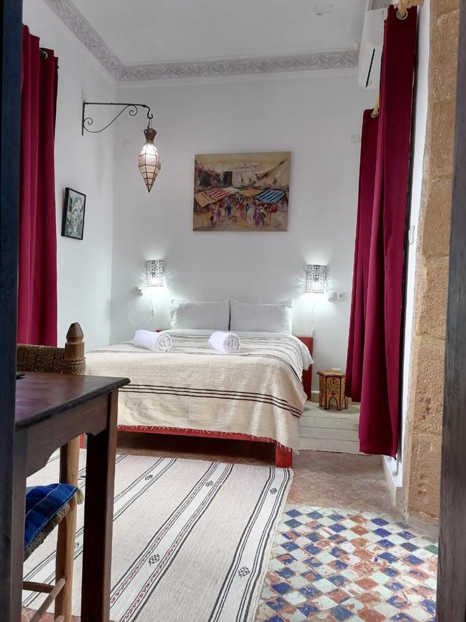 Riad Le Cheval Blanc Safi Eksteriør bilde