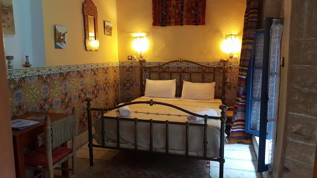 Riad Le Cheval Blanc Safi Eksteriør bilde