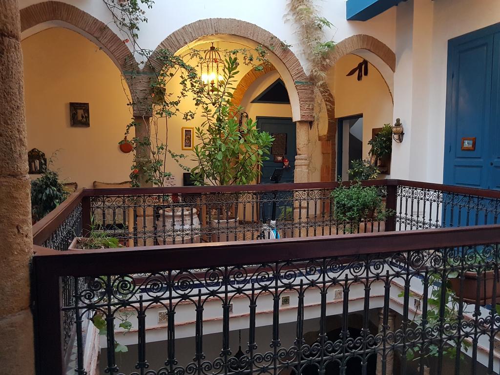 Riad Le Cheval Blanc Safi Eksteriør bilde