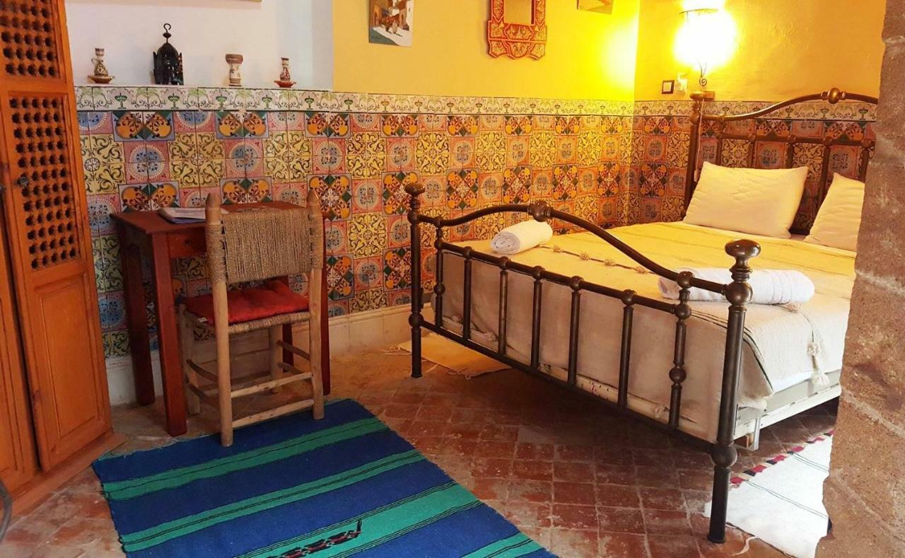 Riad Le Cheval Blanc Safi Eksteriør bilde